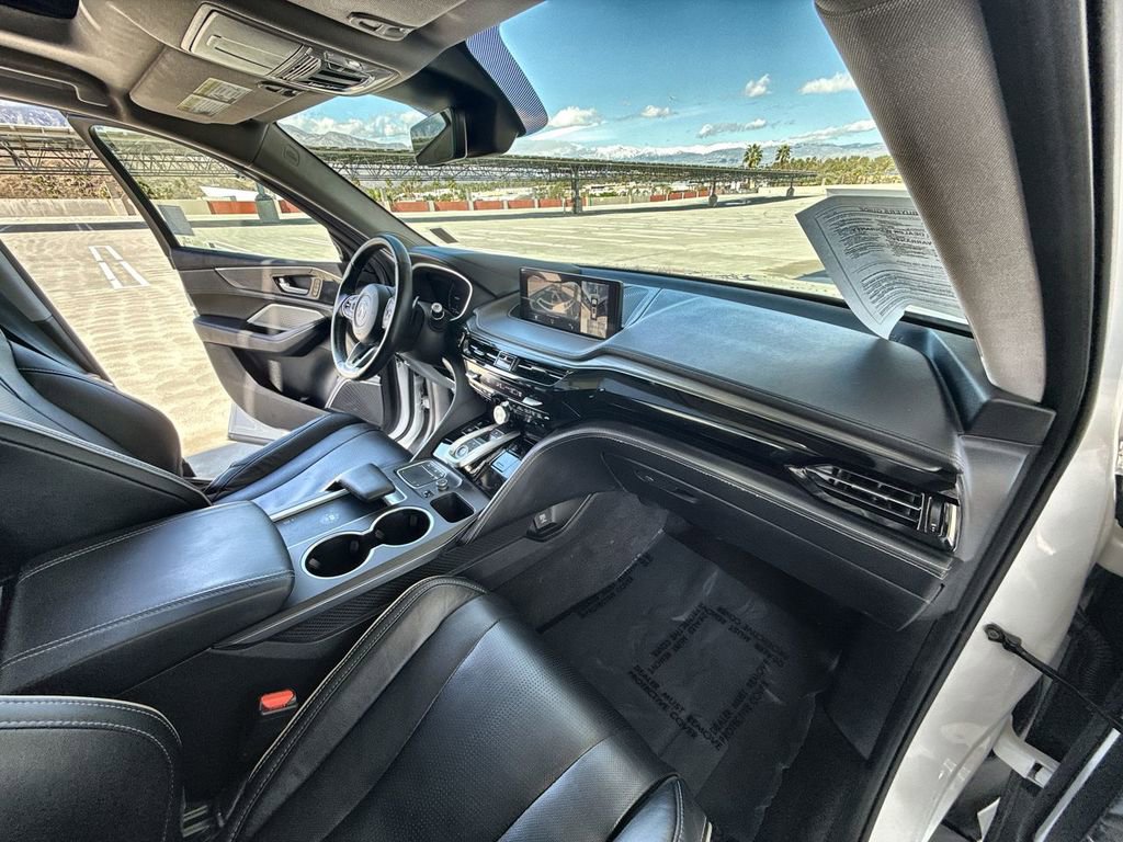 Used 2023 Acura MDX SH-AWD w/ Advance Package image 22