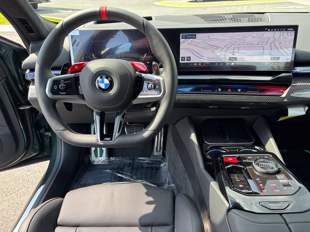 New 2027 BMW M5 AWD/4WD image 18