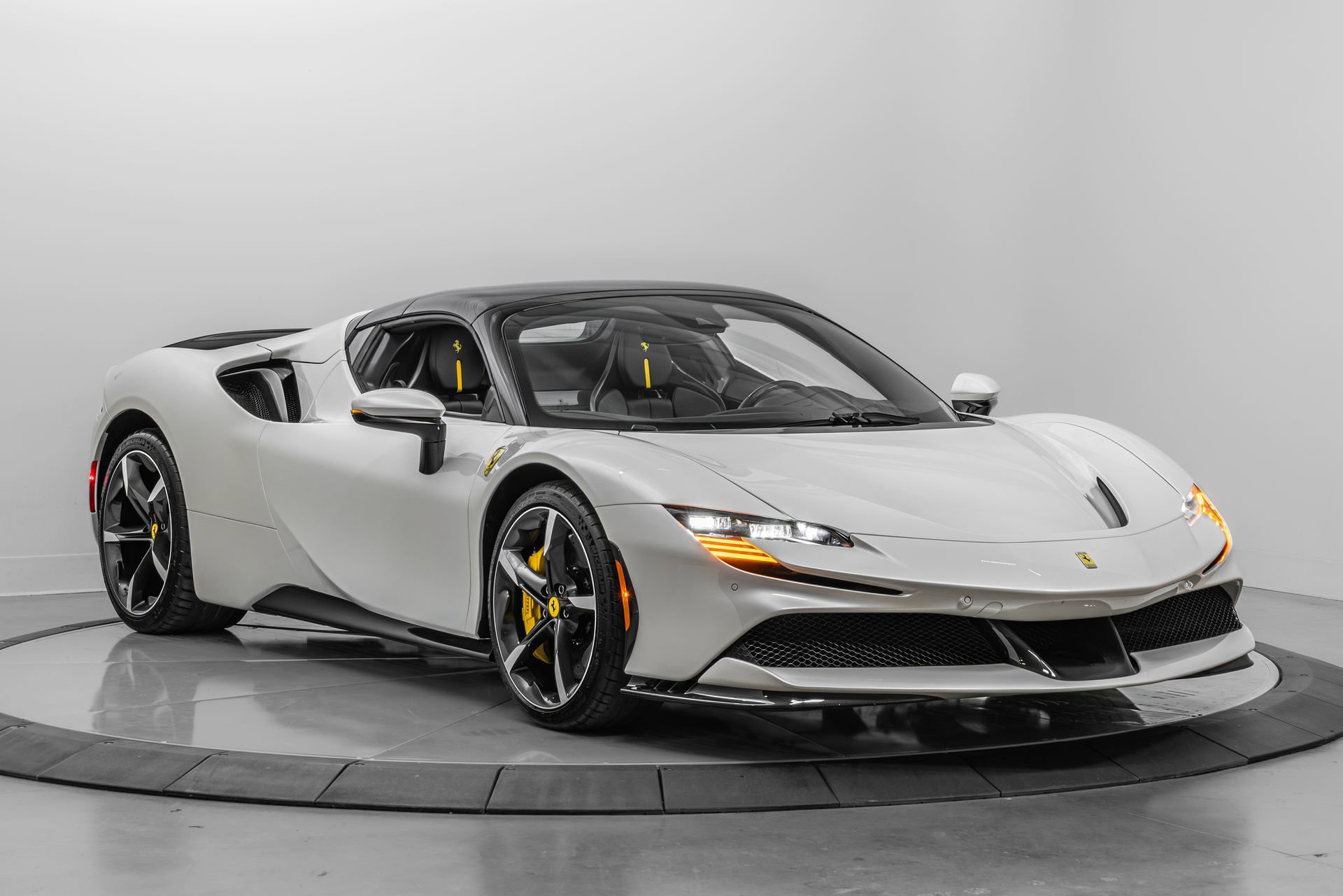 Certified 2024 Ferrari SF90 Spider image 13