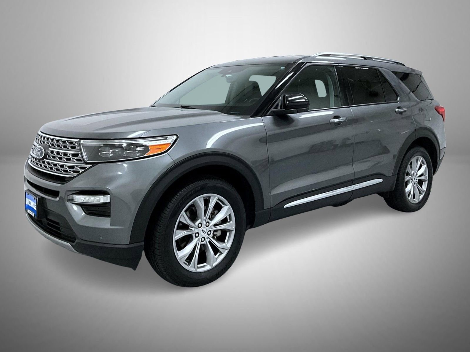 Used 2023 Ford Explorer Limited