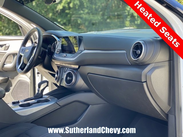 Used 2021 Chevrolet Blazer LT image 17