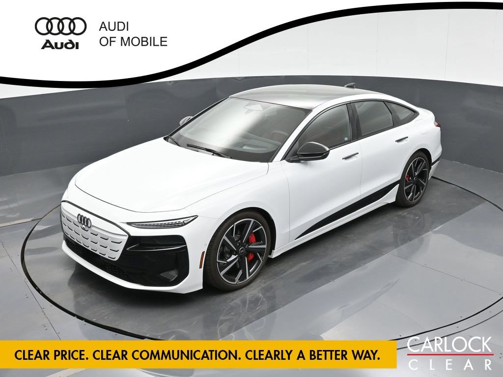 New 2025 Audi S6 e-tron Premium Plus image 28