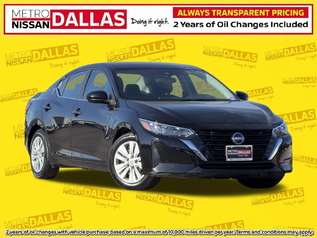 Used 2024 Nissan Sentra S