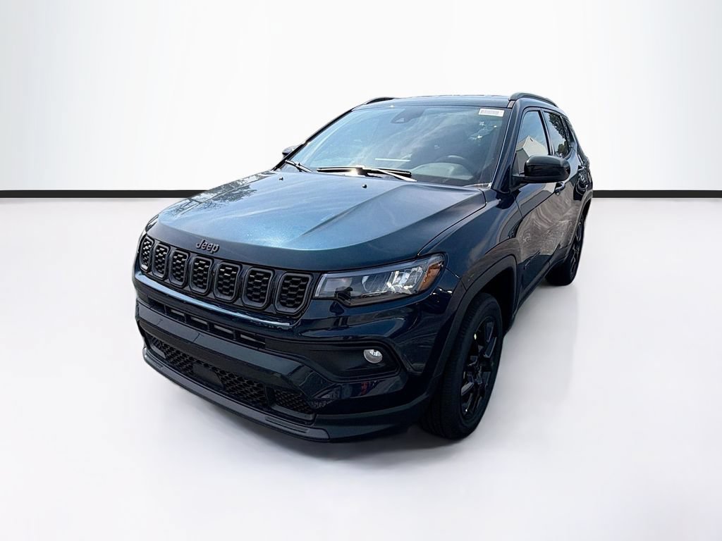 New 2026 Jeep Compass Latitude AWD/4WD image 5
