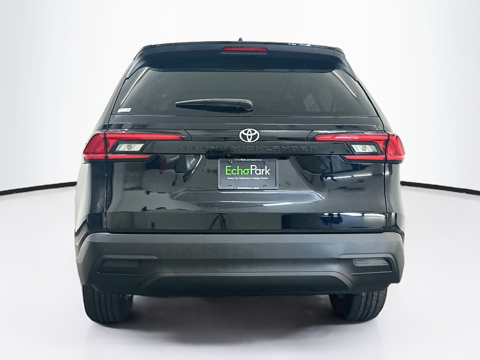 Used 2025 Toyota Grand Highlander AWD image 7