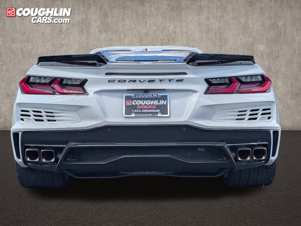 New 2025 Chevrolet Corvette E-Ray w/ ZER Performance Package image 6