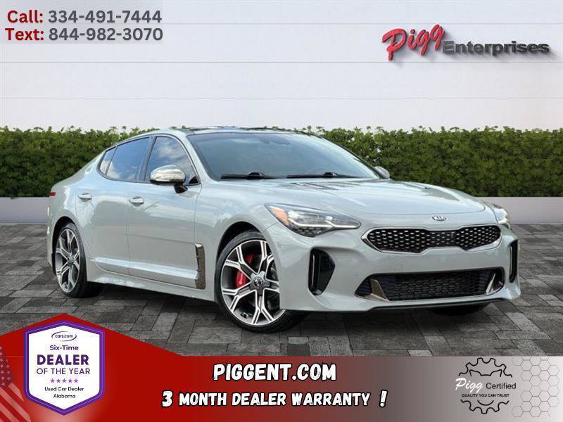 Used 2021 Kia Stinger GT2 RWD image 1