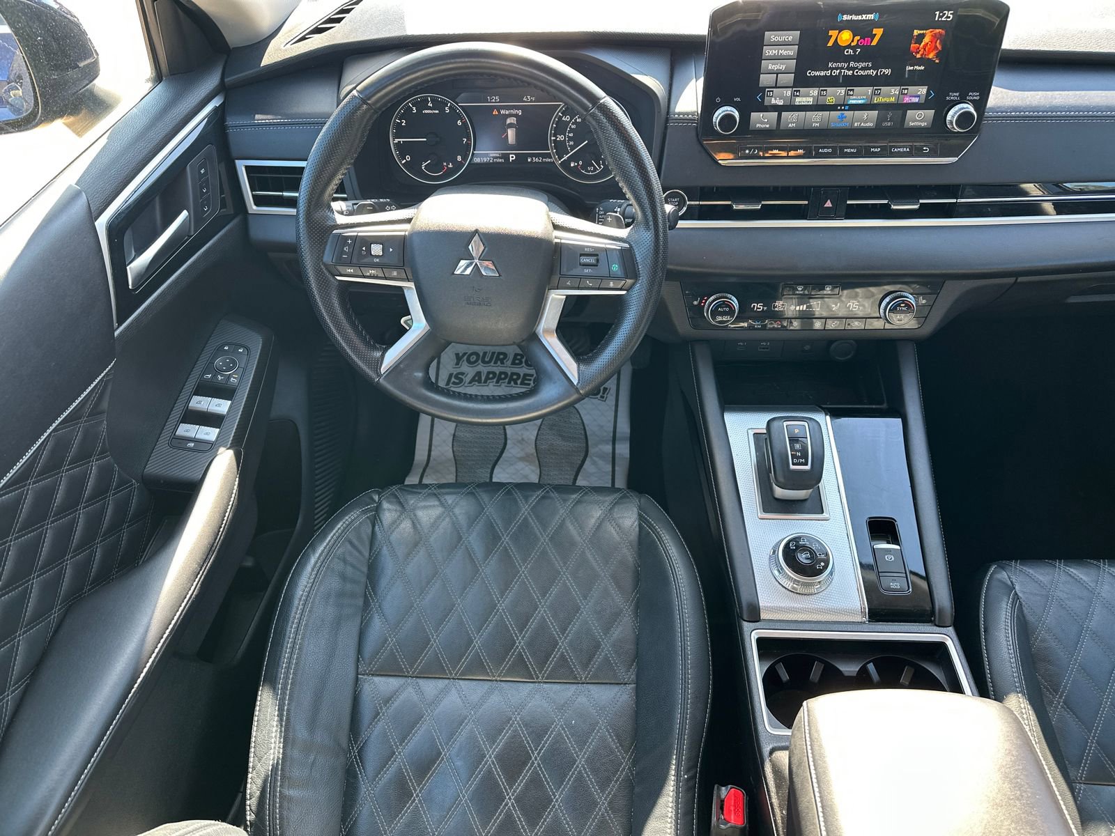 Used 2022 Mitsubishi Outlander SEL image 23