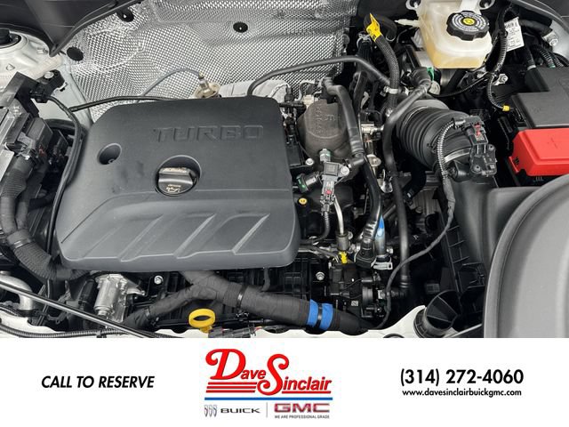 New 2026 Buick Encore GX Sport Touring w/ Advanced Technology Package FWD image 24