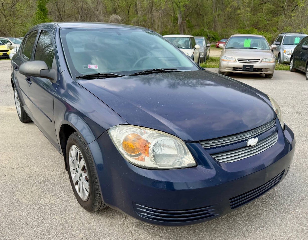 Used 2010 Chevrolet Cobalt LS w/ Protection Package FWD image 5