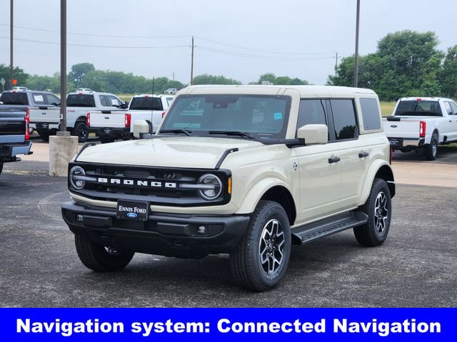 New 2026 Ford Bronco Outer Banks AWD/4WD image 3