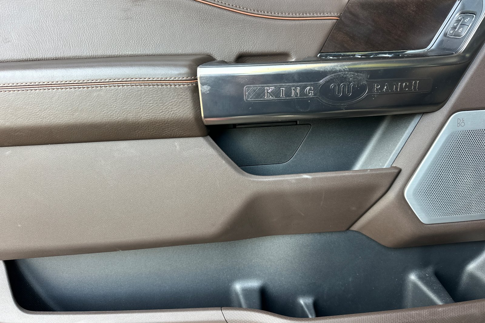 Used 2023 Ford F150 King Ranch w/ Equipment Group 601A High AWD/4WD image 12