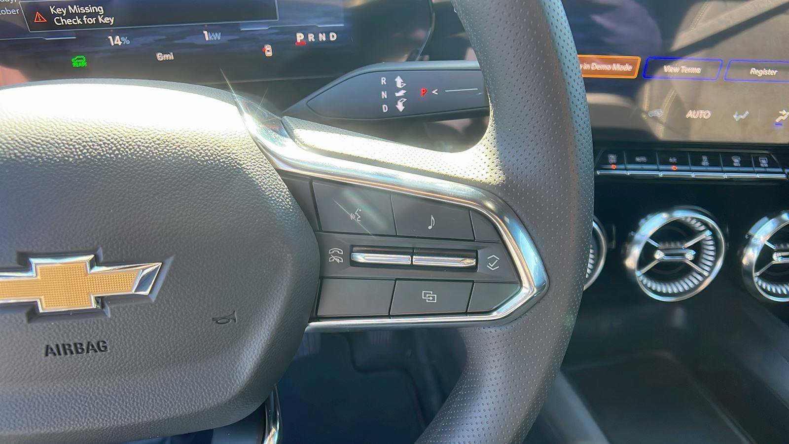 New 2026 Chevrolet Blazer EV LT AWD/4WD image 22