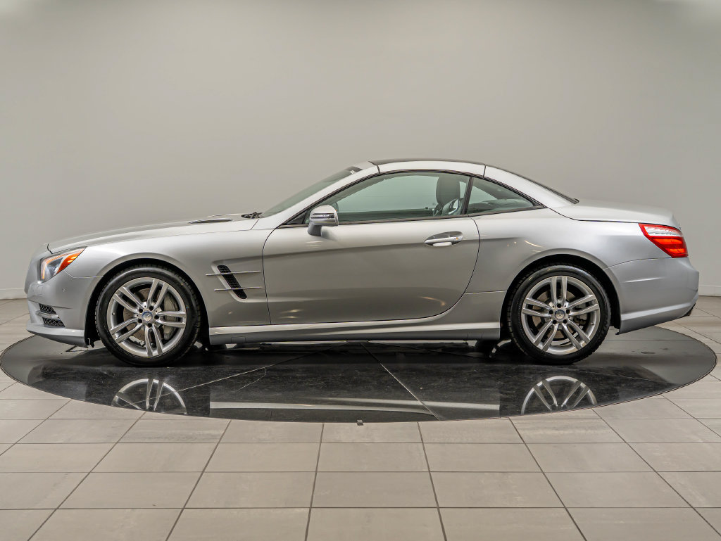 Used 2013 Mercedes-Benz SL 550 image 6