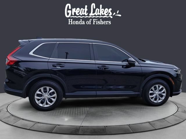 Used 2025 Honda CR-V LX image 6