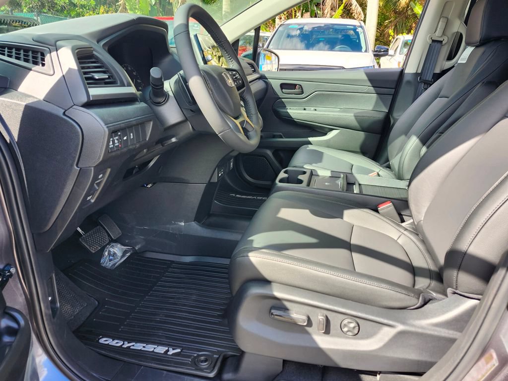 New 2026 Honda Odyssey EX-L image 8