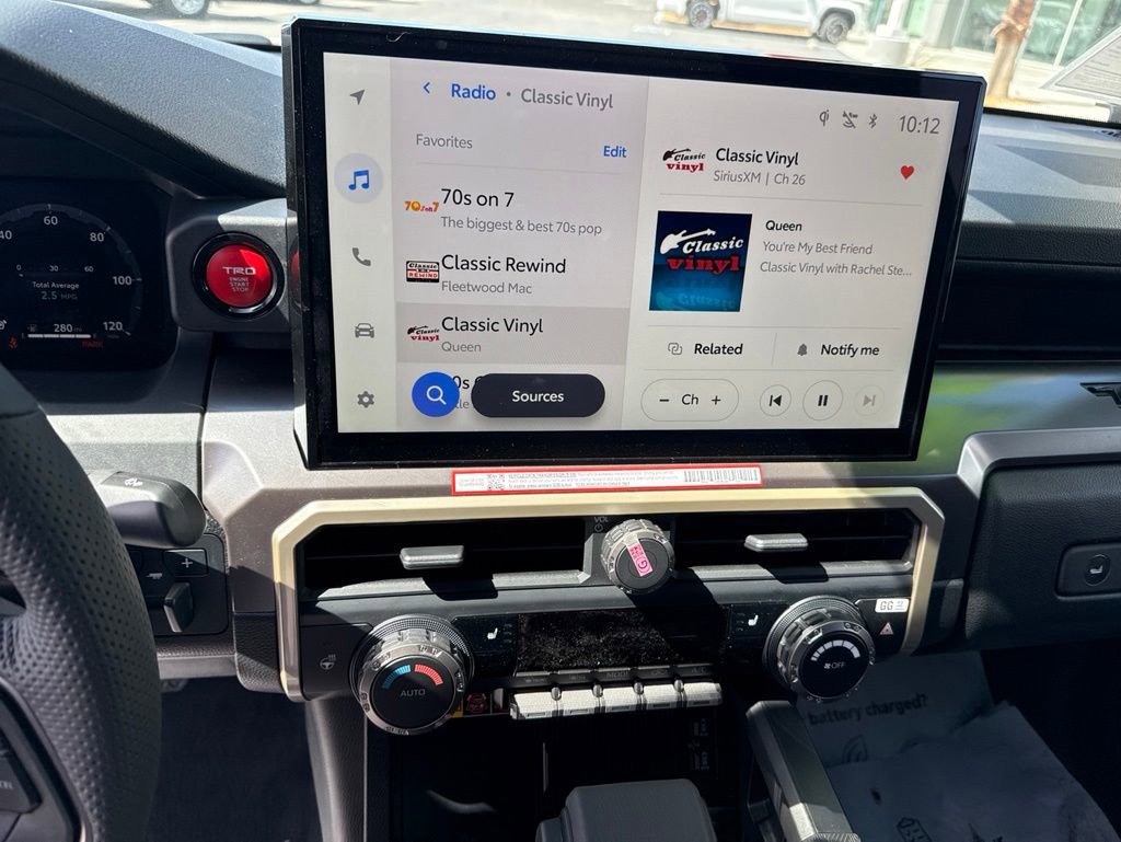 New 2026 Toyota Tacoma TRD Off-Road AWD/4WD image 13