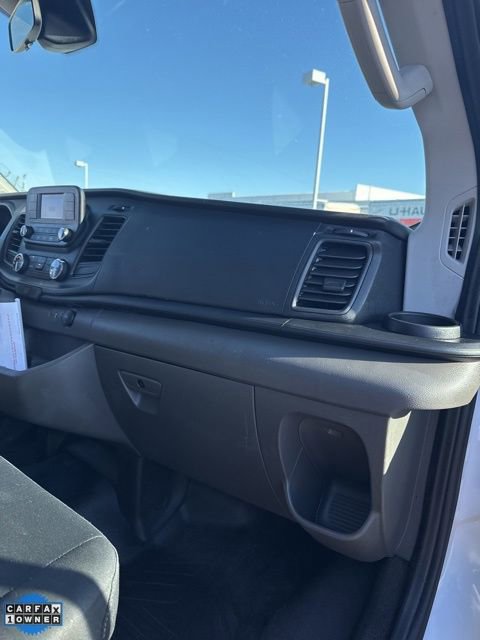 Used 2024 Ford Transit 250 Low Roof w/ Exterior Upgrade Package RWD image 10