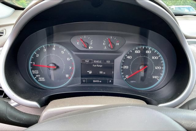 Used 2023 Chevrolet Malibu LS FWD image 10