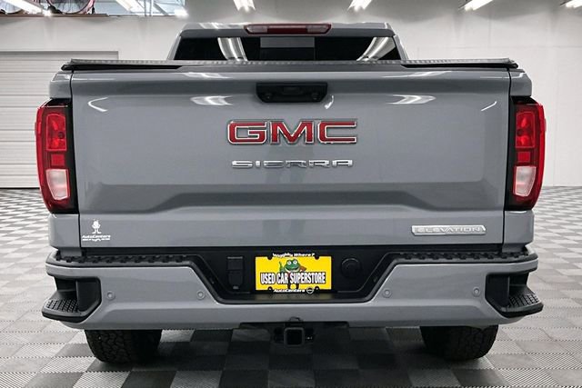 Used 2024 GMC Sierra 1500 Elevation w/ Elevation Premium Package AWD/4WD image 5
