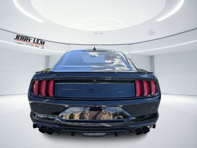 Used 2022 Ford Mustang GT Premium w/ Equipment Group 401A RWD image 30