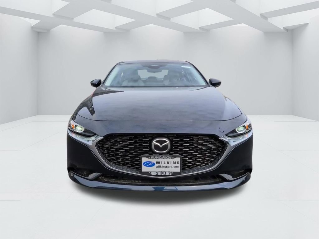 New 2026 MAZDA MAZDA3 2.5 S Sedan w/ Preferred Pkg FWD image 2