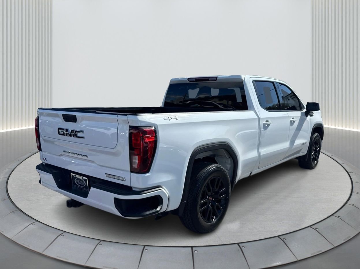 Used 2024 GMC Sierra 1500 Elevation w/ LPO, Elevation Black Package image 6
