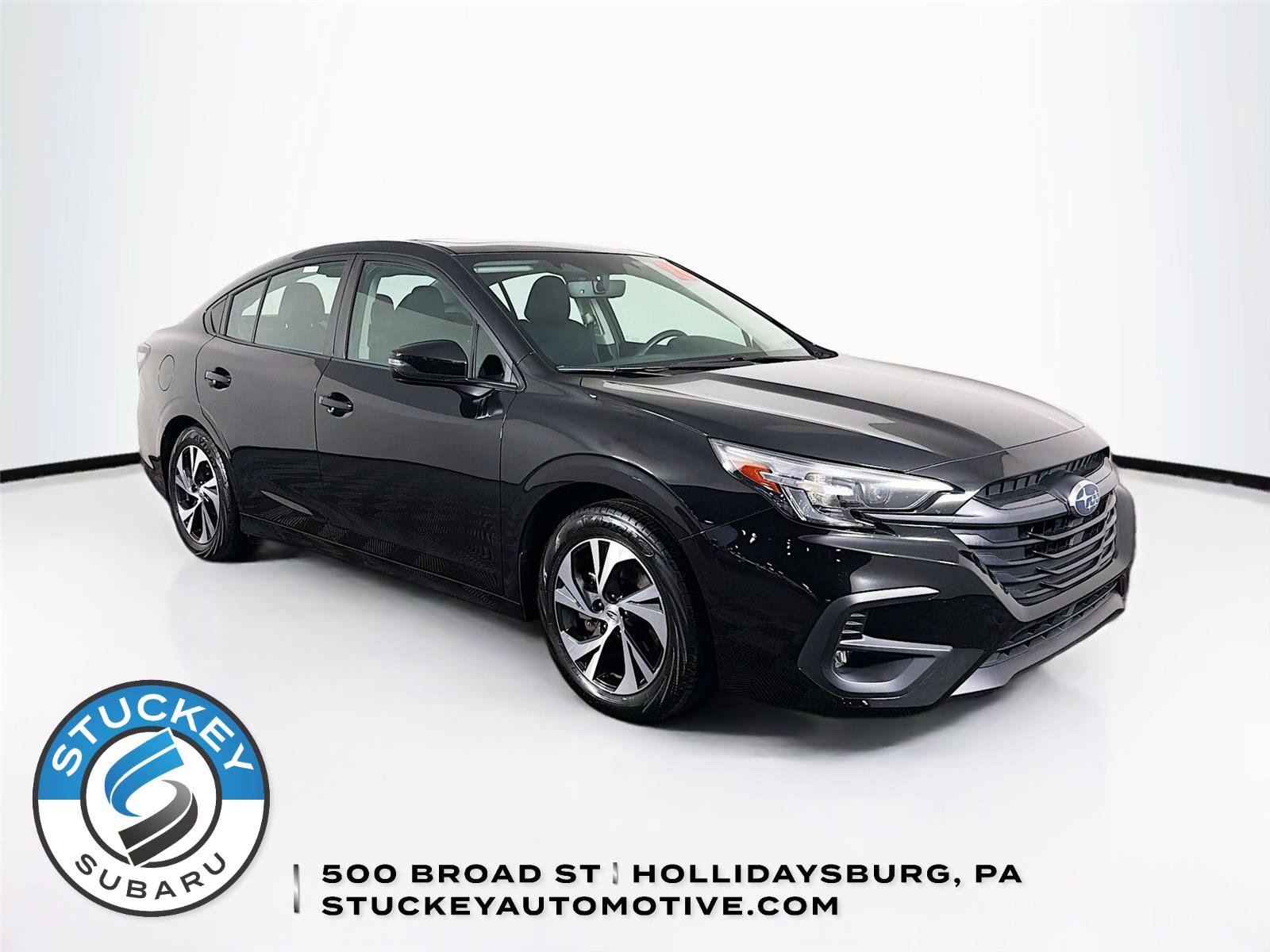 Used 2024 Subaru Legacy Premium