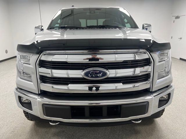 Used 2017 Ford F150 Lariat w/ Equipment Group 502A Luxury image 3