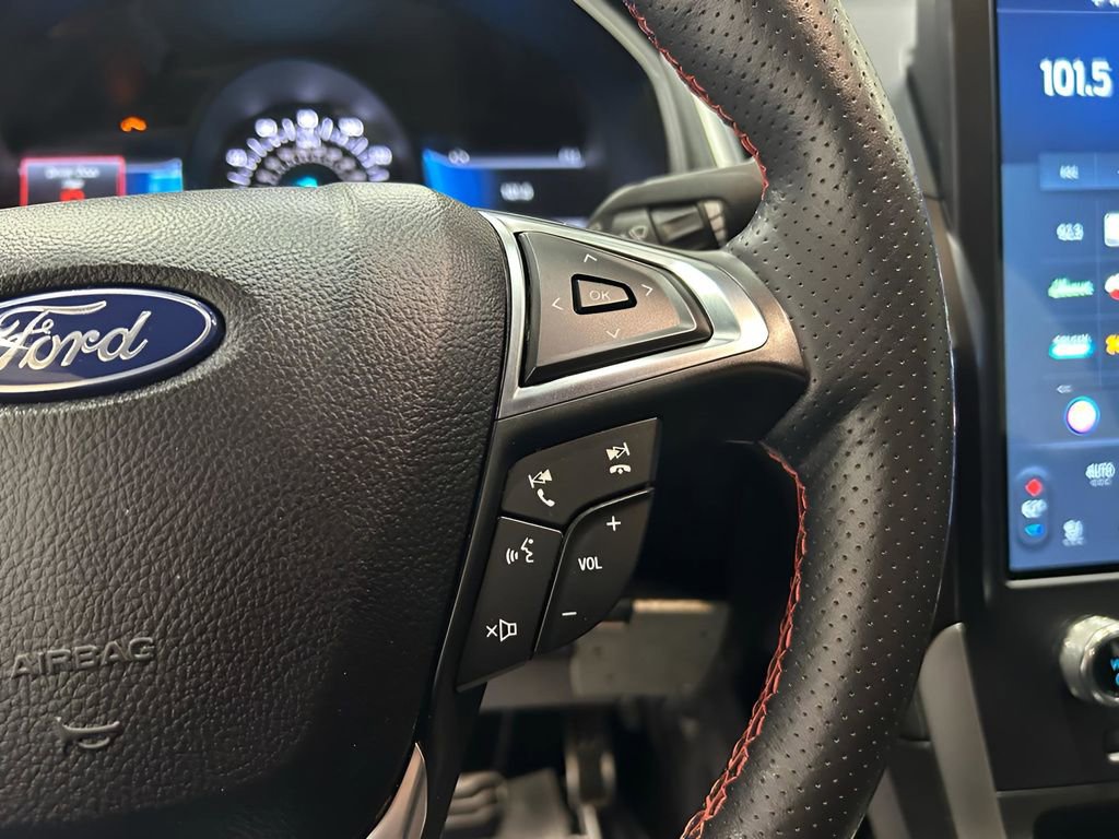 Certified 2022 Ford Edge ST-Line image 23