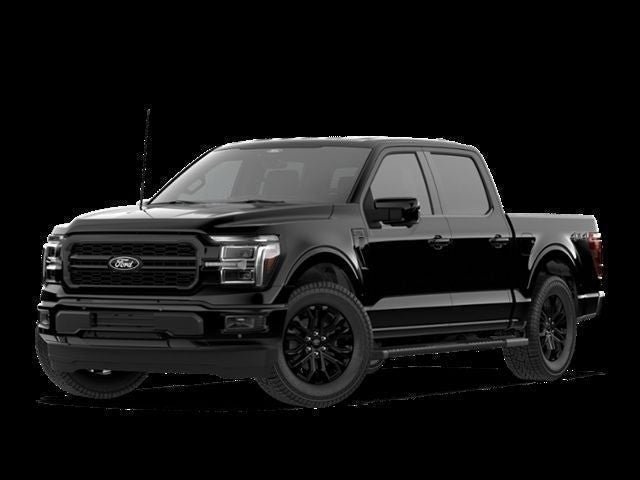 New 2026 Ford F150 Lariat w/ Equipment Group 502A High AWD/4WD image 23