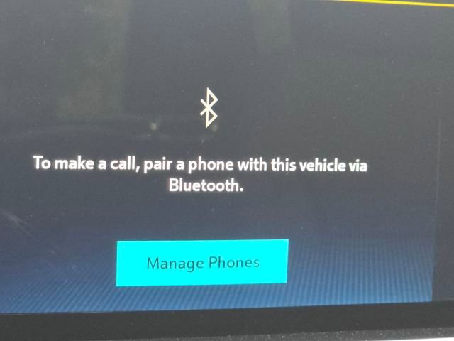 New 2025 Chevrolet Silverado 1500 LT image 8