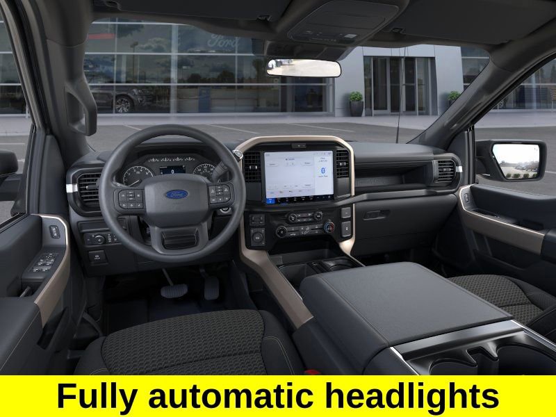 New 2026 Ford F150 STX w/ Equipment Group 201A FX4 AWD/4WD image 10