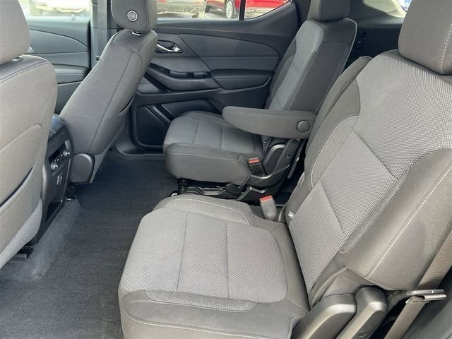 Certified 2023 Chevrolet Traverse LT FWD image 32