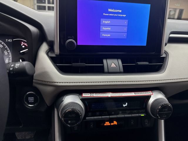 New 2025 Toyota RAV4 XLE image 13