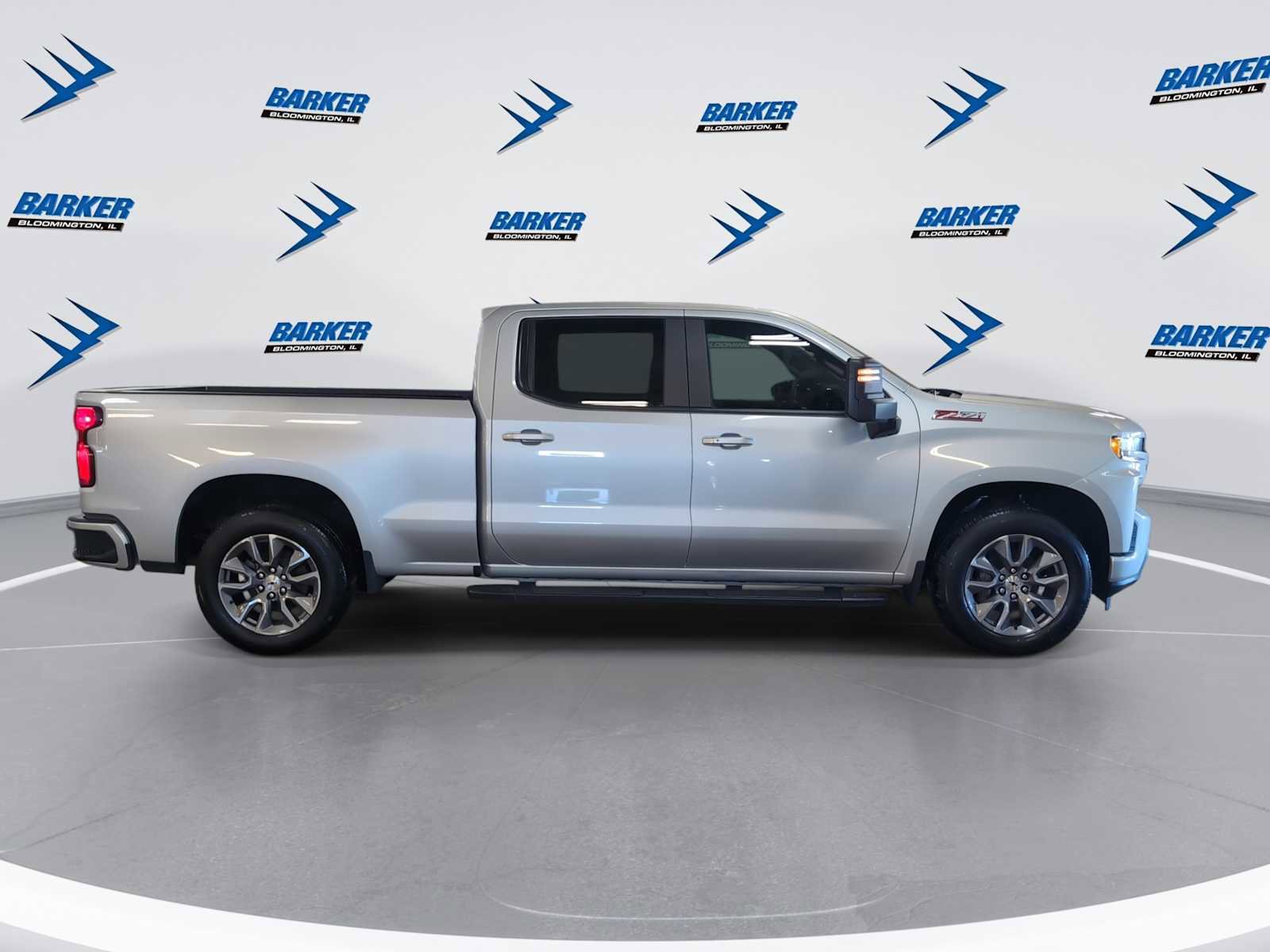 Used 2022 Chevrolet Silverado 1500 RST image 9