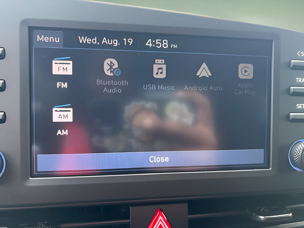 Certified 2026 Hyundai Elantra Sport FWD image 25