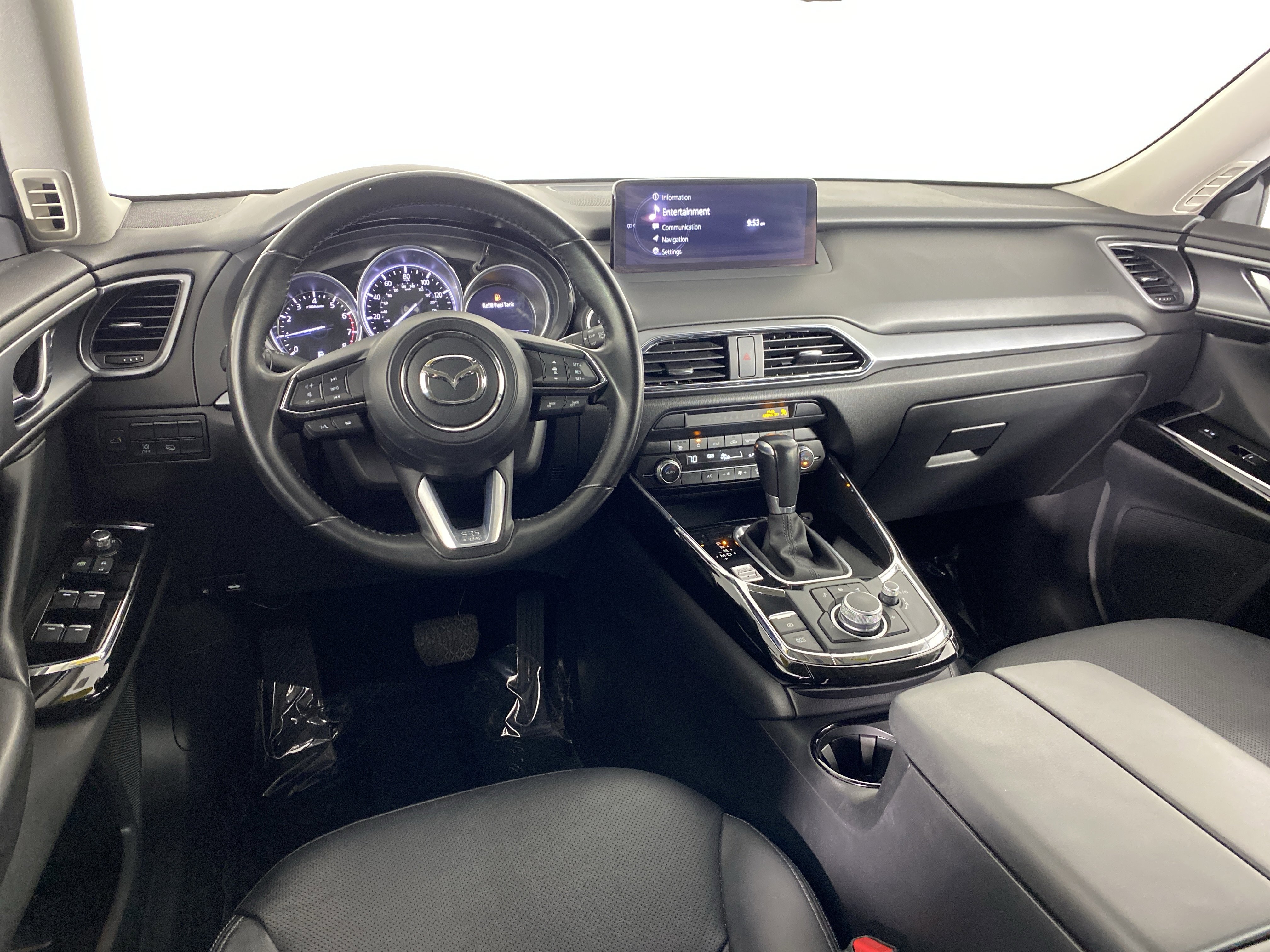 Used 2022 MAZDA CX-9 Touring AWD/4WD image 18