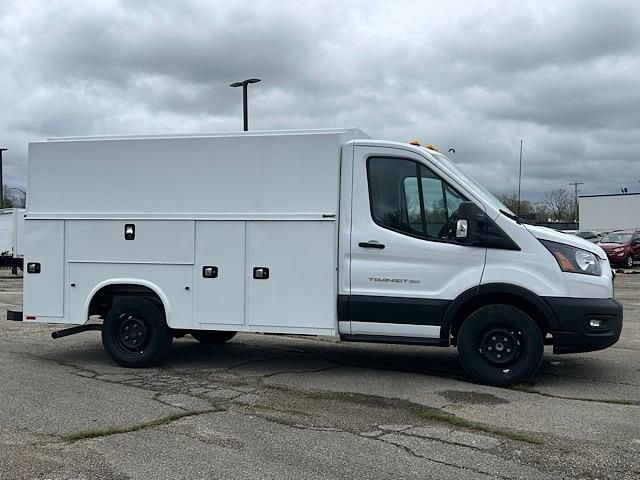 New 2024 Ford Transit 350 w/ Interior Upgrade Package image 17