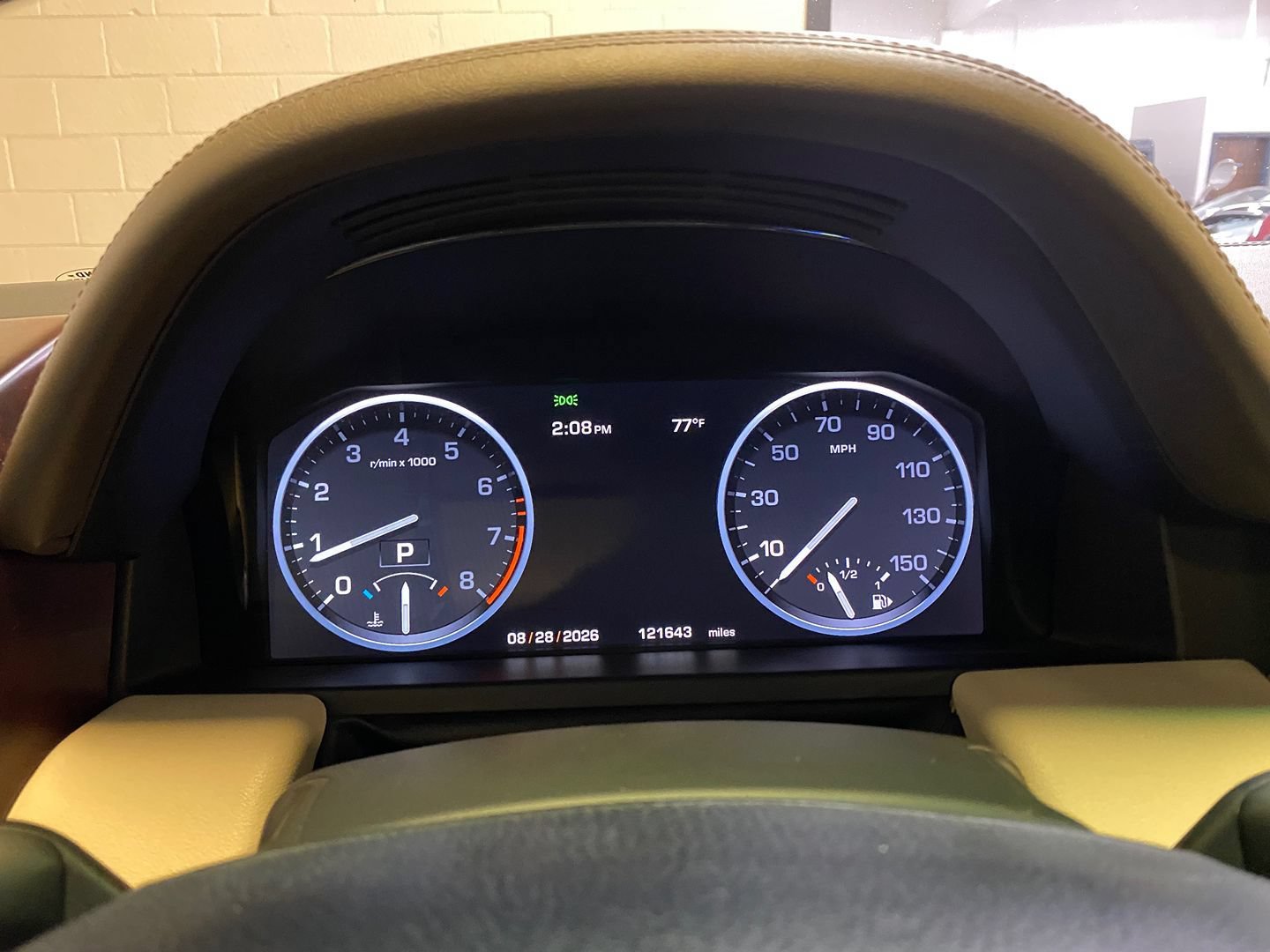 Used 2011 Land Rover Range Rover HSE LUX AWD/4WD image 13
