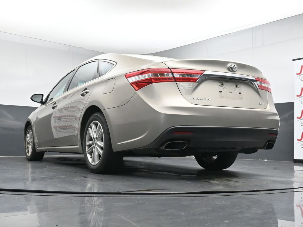 Used 2015 Toyota Avalon XLE Premium w/ Preferred Accessory Package image 21