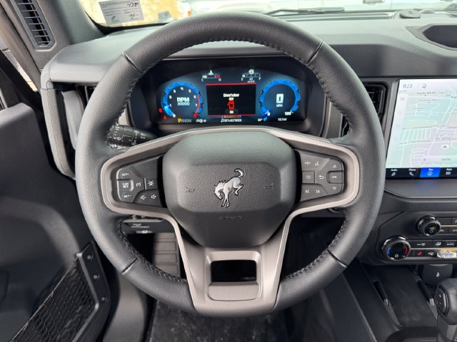 New 2026 Ford Bronco Big Bend AWD/4WD image 17