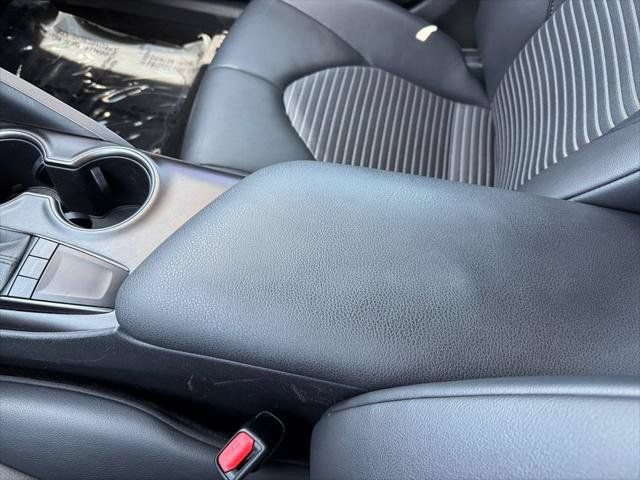 Certified 2023 Toyota Camry SE FWD image 59