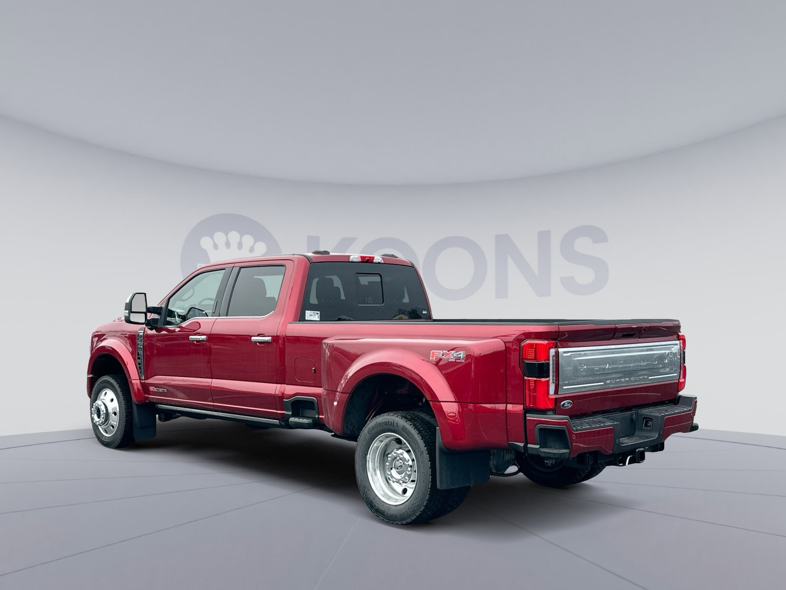 New 2026 Ford F450 Platinum w/ Platinum Plus Package AWD/4WD image 4