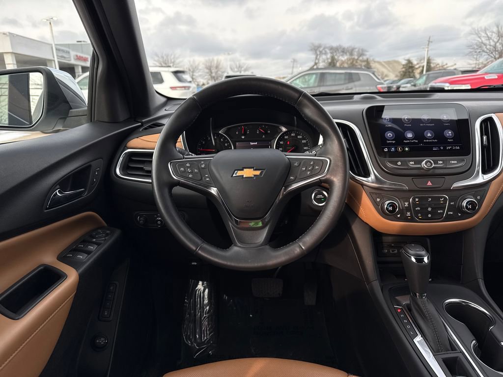 Used 2021 Chevrolet Equinox Premier image 16
