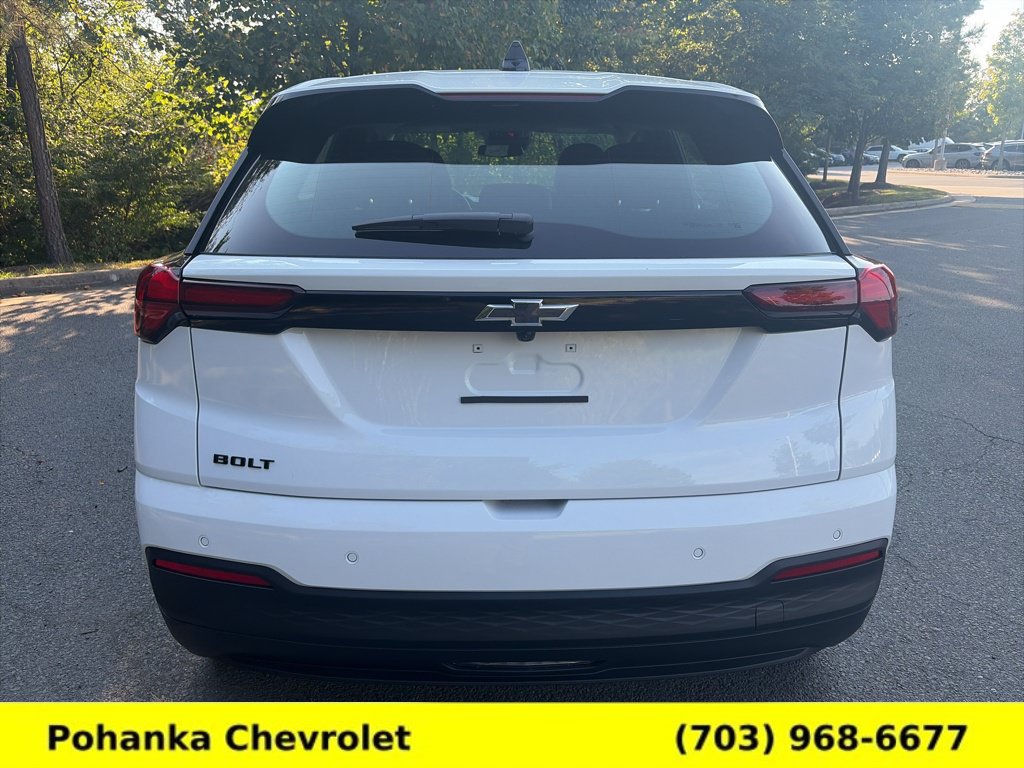 New 2027 Chevrolet Bolt LT w/ Comfort Package FWD image 6