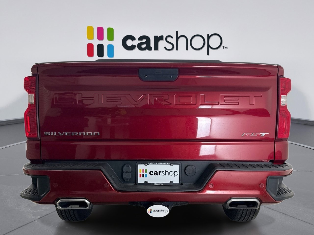 Used 2019 Chevrolet Silverado 1500 RST w/ All-Star Edition image 4