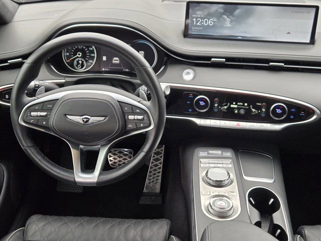 Used 2025 Genesis GV70 3.5T Sport w/ Sport Advanced Package AWD/4WD image 29