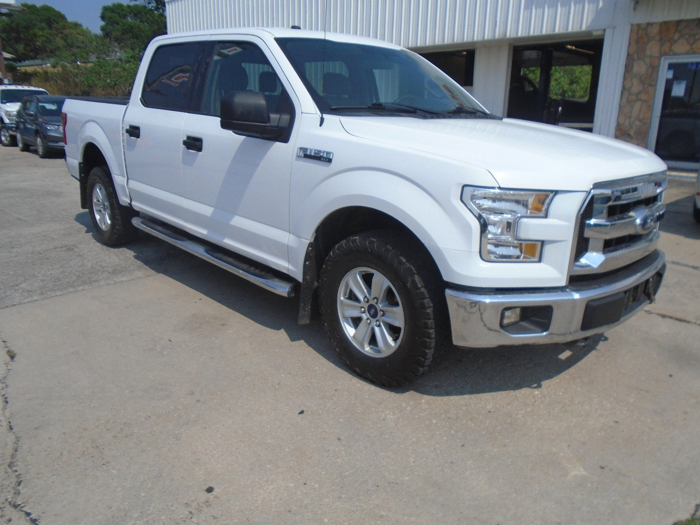 Used 2016 Ford F150 XLT image 8