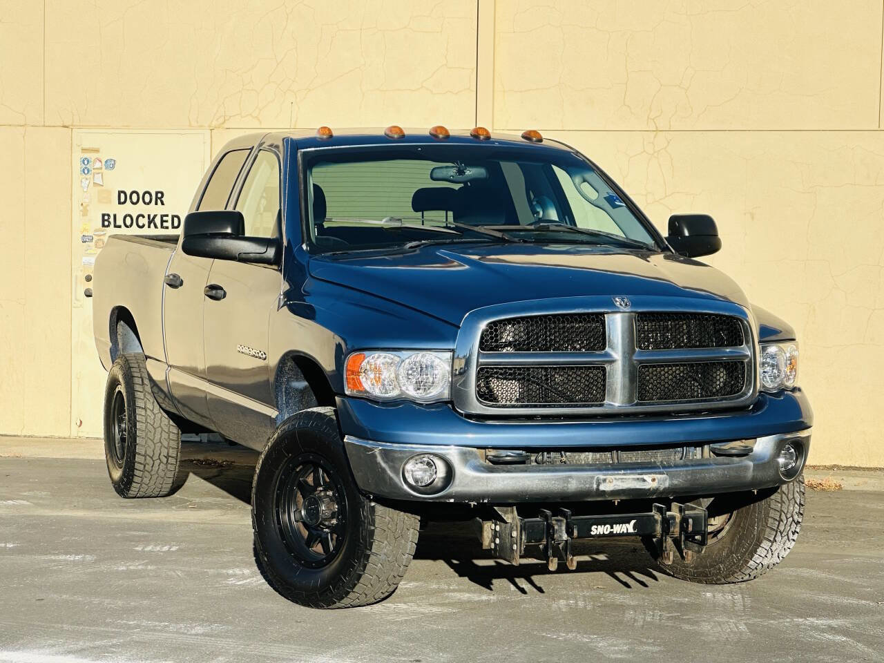 Used 2004 Dodge Ram 3500 Truck SLT w/ Trailer Tow Group